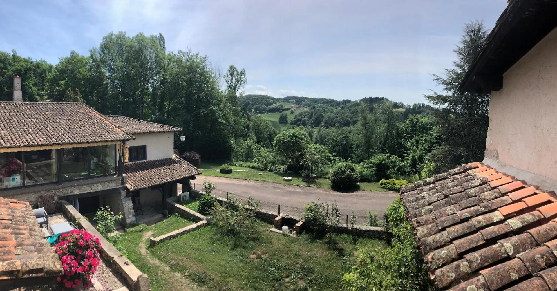 Appartement L'Oree Des Bois Courpiere