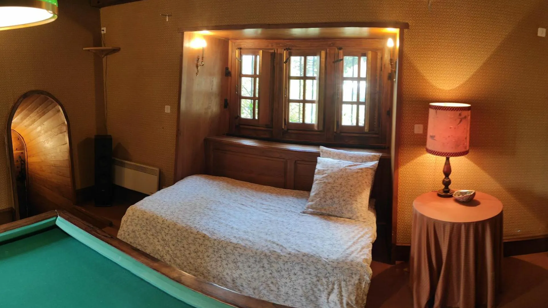 Appartement L'Oree Des Bois Courpiere