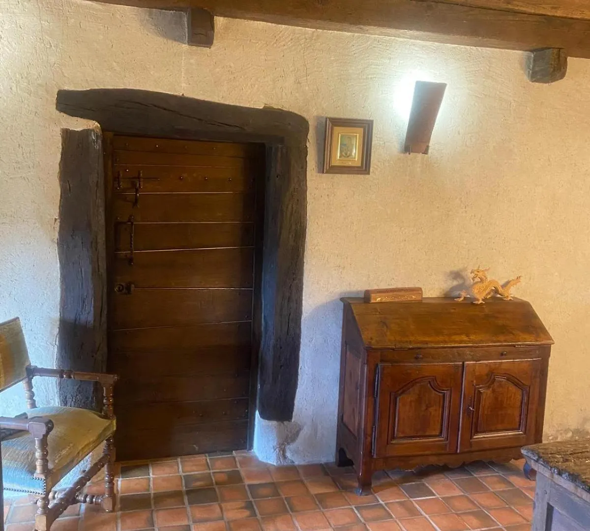 L'Oree Des Bois Courpiere France