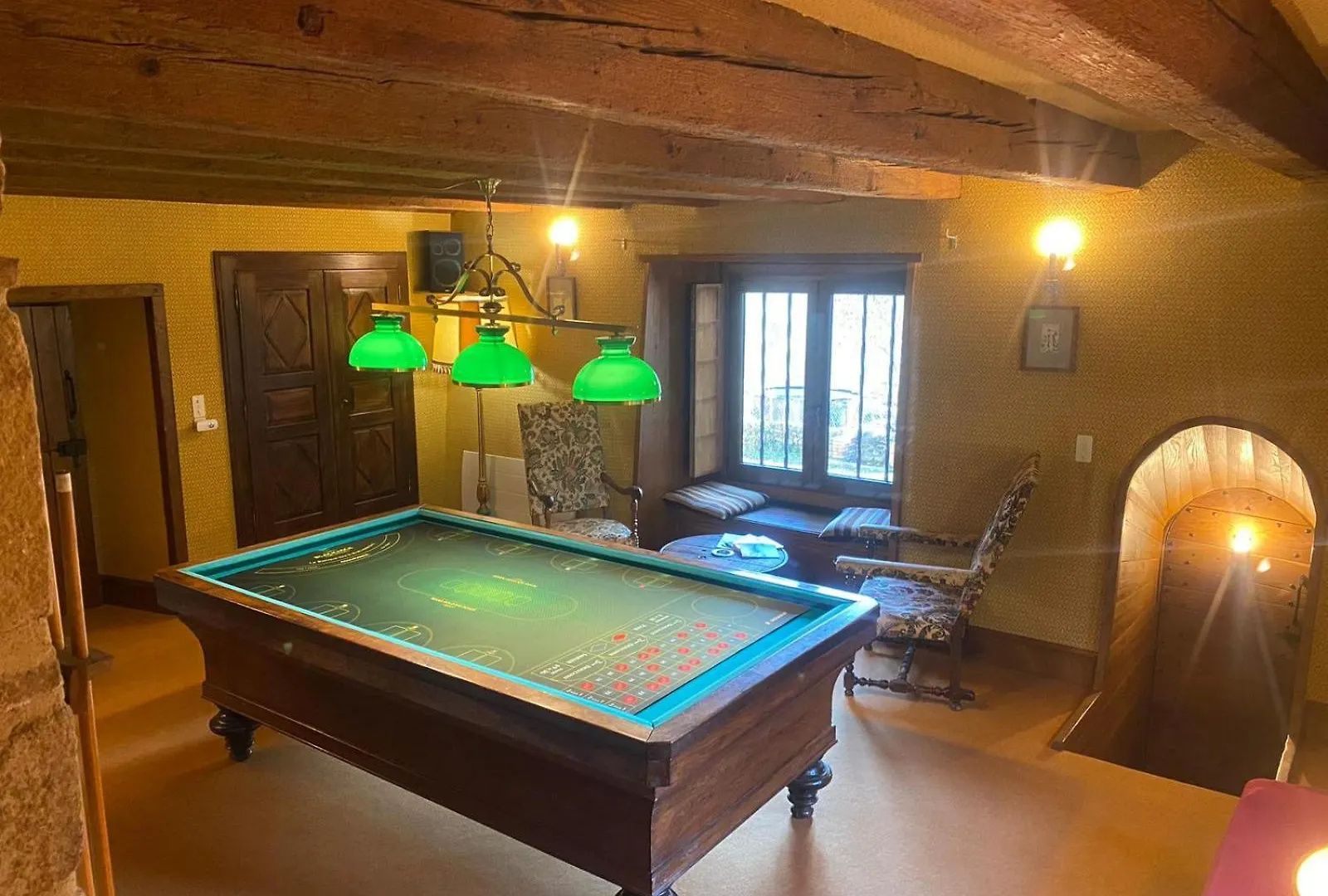Appartement L'Oree Des Bois Courpiere France