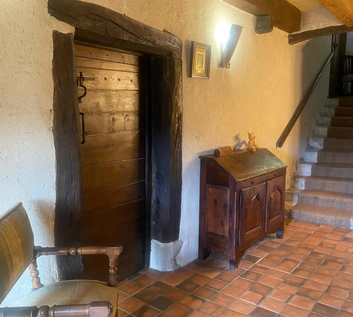 Appartement L'Oree Des Bois Courpiere