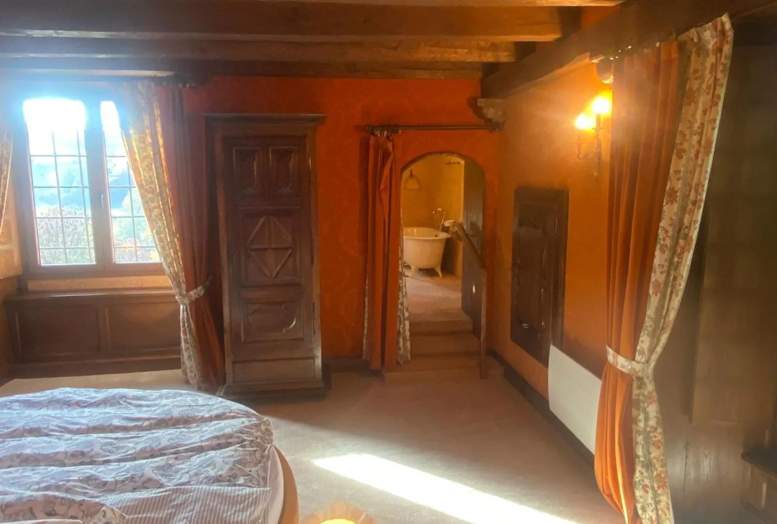 L'Oree Des Bois Courpiere Appartement
